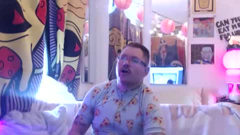 hank rams online show from April 15, 2:39 pm