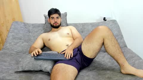 Hans online show from October 20, 12:25 am