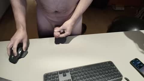 Cum for you online show from November 14, 6:09 pm