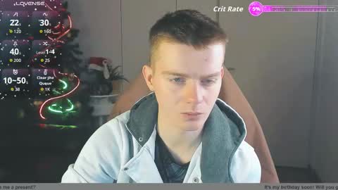 happydeimos online show from December 15, 11:24 pm