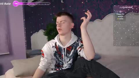 happydeimos online show from March 12, 10:39 pm