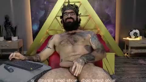 haraldsmed0 online show from June 25, 2:11 pm