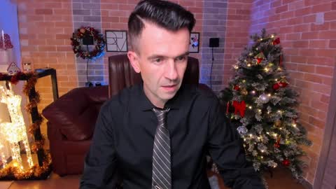 Steve online show from December 25, 6:41 pm