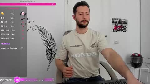 Hard Cock online show from January 11, 12:20 pm