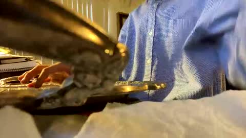 Slim West Cox online show from April 17, 5:04 pm