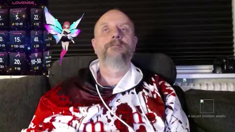 MrLazy online show from November 9, 7:18 pm