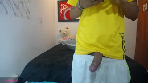Andres Dean online show from July 27, 6:48 pm