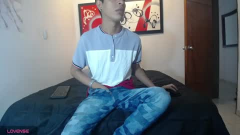 Andres Dean online show from July 28, 6:42 pm
