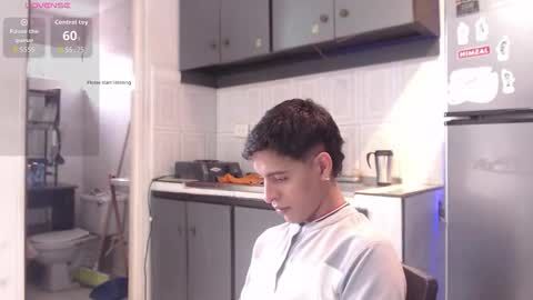 Andres Dean online show from December 2, 9:40 pm