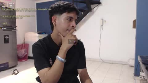 Andres Dean online show from November 10, 3:33 am