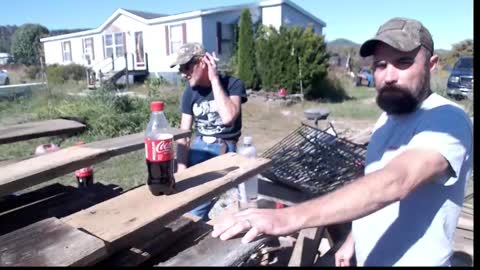 hardworkertn online show from October 23, 6:11 pm