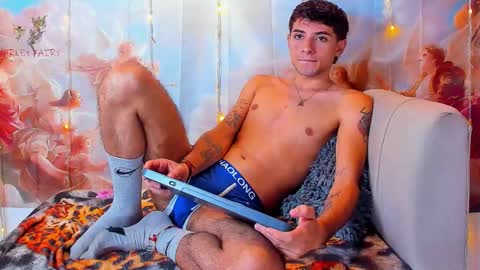 Harley online show from January 17, 12:13 am