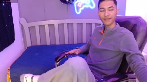 IM HAROLD online show from January 13, 12:45 pm