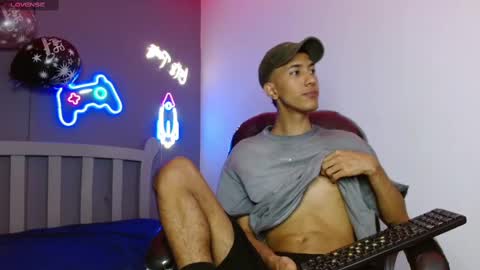 IM HAROLD online show from January 12, 2:19 pm