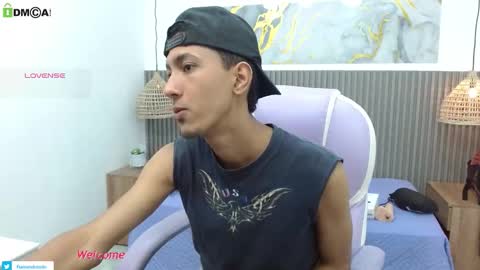 IM HAROLD online show from February 20, 1:46 pm