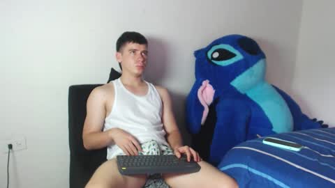 Sebastian online show from November 9, 3:16 pm