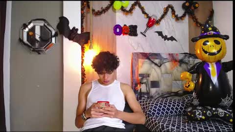 Snapshot of harry_jhonsonn chatting on October 21, 2:47 am Harry online show from October 21, 2:47 am