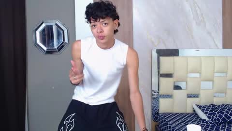 Harry online show from April 9, 12:08 am