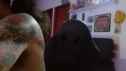 OMAR online show from February 18, 4:43 am