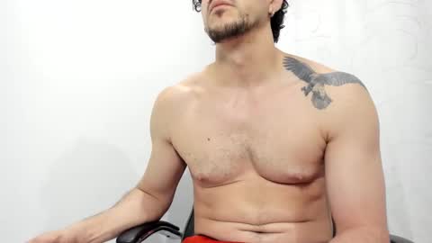 alpha online show from February 7, 12:18 am