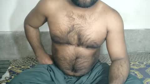 Mr. Devil online show from March 17, 10:29 am