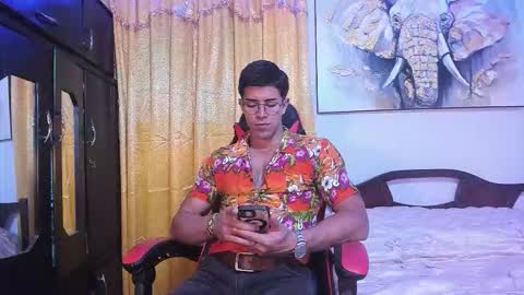 hazbinstudio online show from November 30, 8:44 pm