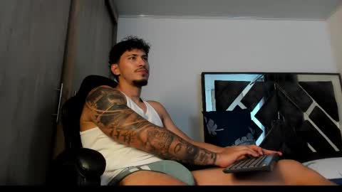 Thor online show from April 13, 10:54 pm