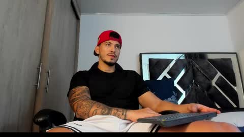 Thor online show from April 16, 10:23 pm