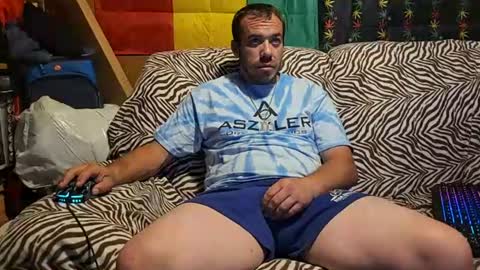 xxScubaStevexx online show from June 13, 8:12 am