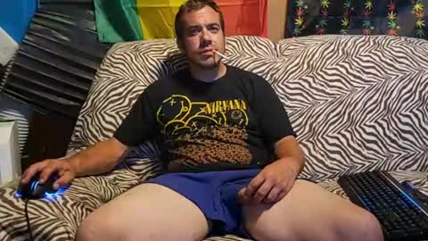 xxScubaStevexx online show from July 1, 4:46 am