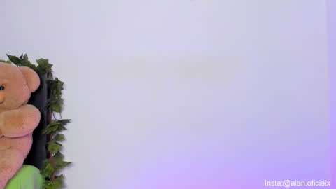 alan y zack online show from March 26, 10:14 pm