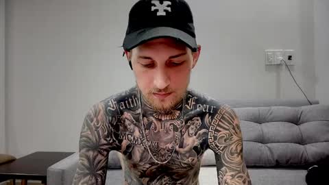 hellacozy online show from April 20, 11:46 am