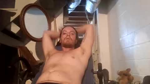 hellbillyboy336 online show from September 20, 10:10 pm