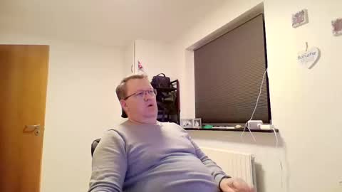 henrikrp1971 online show from January 11, 9:04 pm