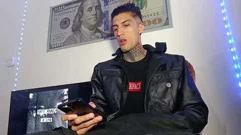 Henzeld online show from April 18, 11:48 pm