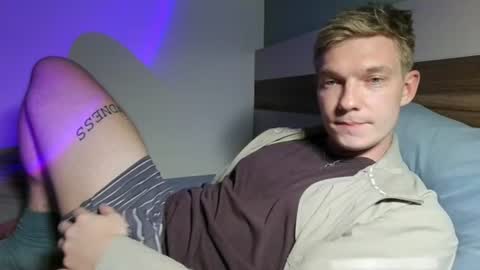 Gregblonde  Alextattoo online show from June 19, 7:08 pm
