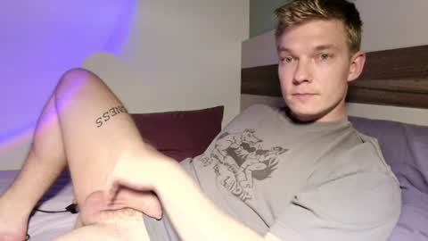 Gregblonde  Alextattoo online show from June 28, 5:41 pm