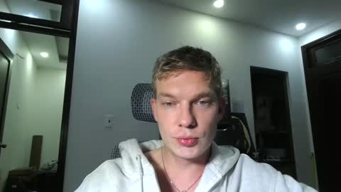 Gregblonde  Alextattoo online show from June 18, 3:39 pm