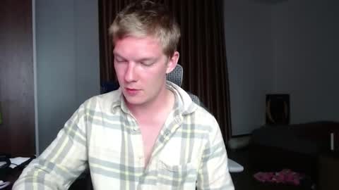 Gregblonde  Alextattoo online show from October 22, 2:32 pm