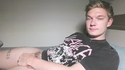 Gregblonde  Alextattoo online show from July 26, 7:00 pm