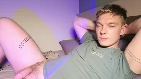 Gregblonde  Alextattoo online show from June 20, 7:19 pm