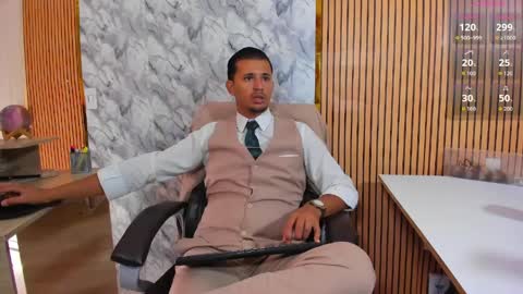 George online show from April 2, 1:41 pm