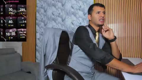 George online show from November 25, 10:39 am