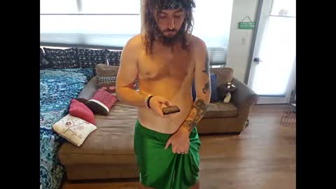 hippiejagain online show from November 25, 5:37 pm