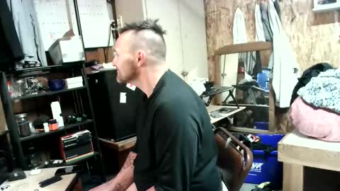 Krush Vibrations online show from April 8, 10:36 am