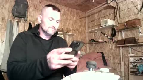 Krush Vibrations online show from April 5, 10:12 am