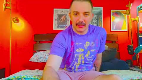 HipsterTrash Clark one half of Task Manager online show from June 13, 3:10 pm