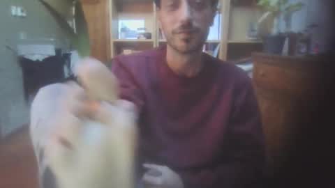 hitmenoww online show from October 3, 4:23 pm