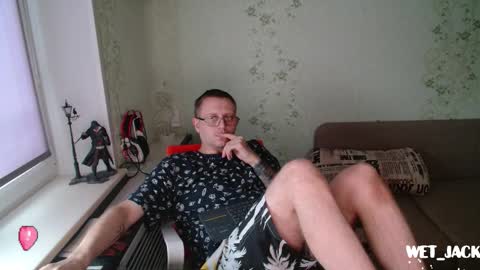 Wet Jack online show from November 24, 7:20 am