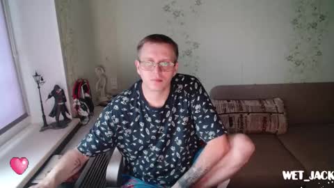 Wet Jack online show from December 1, 6:38 am